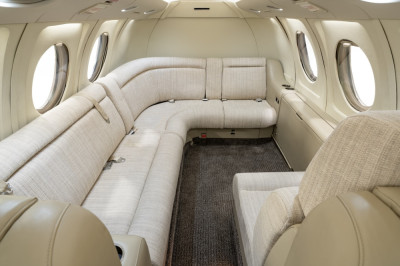 1983 Dassault Falcon 50: 