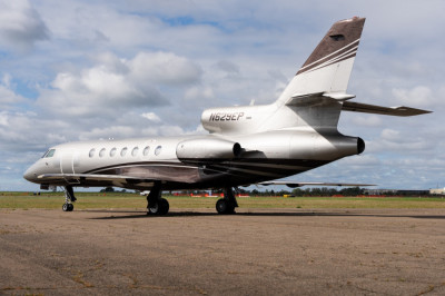 1983 Dassault Falcon 50: 