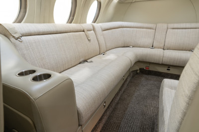 1983 Dassault Falcon 50: 