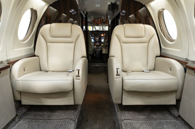 1983 Dassault Falcon 50: 