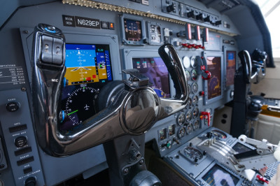 1983 Dassault Falcon 50: 