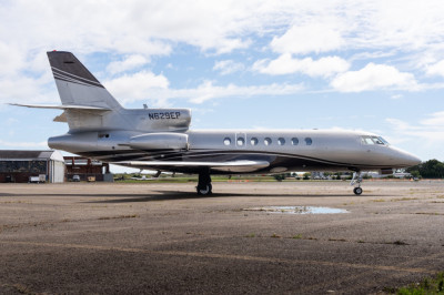 1983 Dassault Falcon 50: 