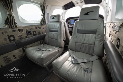 1977 Cessna 340A: 