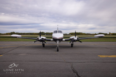 1977 Cessna 340A: 