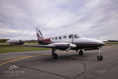 1977 Cessna 340A: 