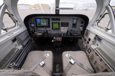 1977 Cessna 340A: 