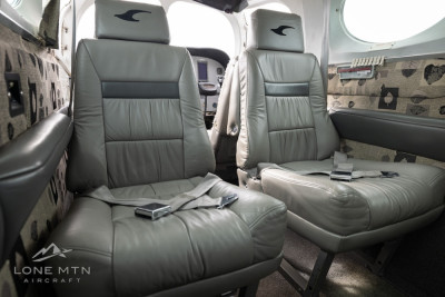 1977 Cessna 340A: 