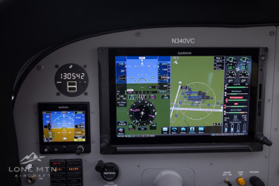 1977 Cessna 340A: 