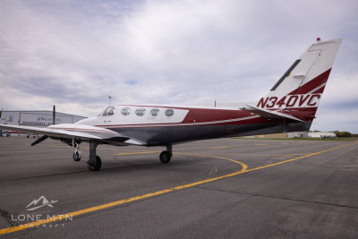 1977 Cessna 340A: 