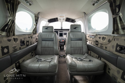 1977 Cessna 340A: 