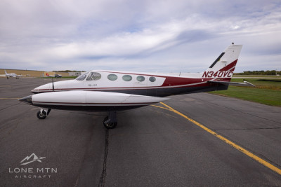 1977 Cessna 340A: 