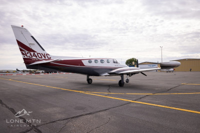 1977 Cessna 340A: 