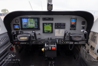 1977 Cessna 340A: 