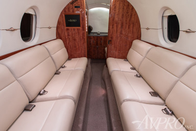 2002 Hawker 800XP: 