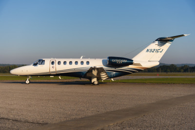 2026 Cessna Citation CJ3GEN2: 
