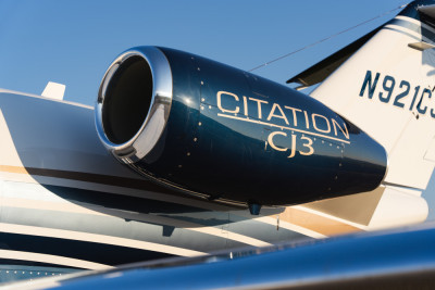 2026 Cessna Citation CJ3GEN2: 