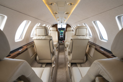 2026 Cessna Citation CJ3GEN2: 