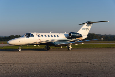 2026 Cessna Citation CJ3GEN2: 