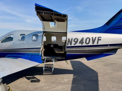 2021 Daher-Socata TBM 940: 