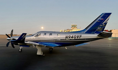 2021 Daher-Socata TBM 940: 