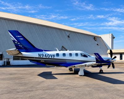 2021 Daher-Socata TBM 940: 