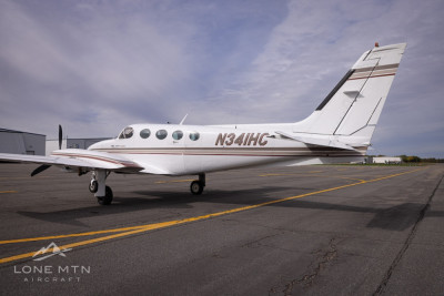 1979 Cessna 340A: 