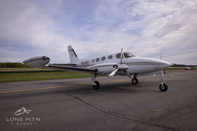 1979 Cessna 340A: 