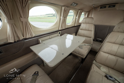 1979 Cessna 340A: 