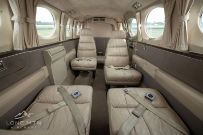 1979 Cessna 340A: 