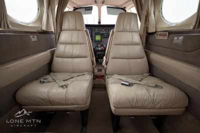 1979 Cessna 340A: 