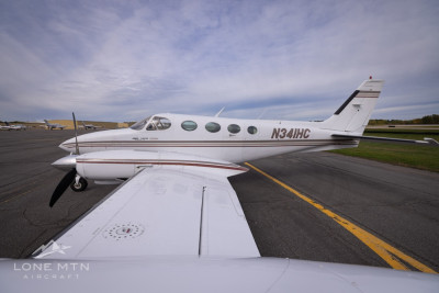 1979 Cessna 340A: 