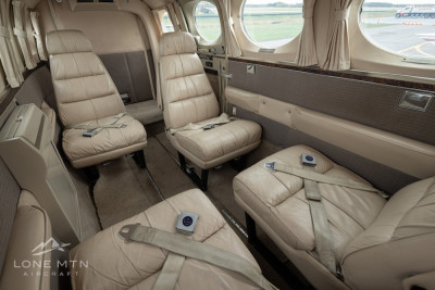 1979 Cessna 340A: 