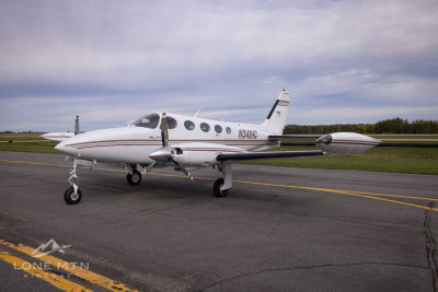 1979 Cessna 340A: 