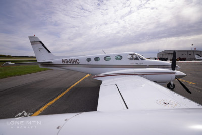 1979 Cessna 340A: 