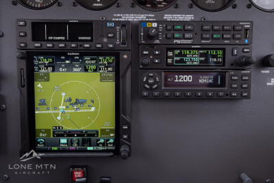1979 Cessna 340A: 