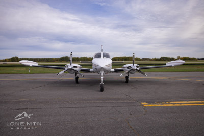 1979 Cessna 340A: 