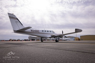 1979 Cessna 340A: 