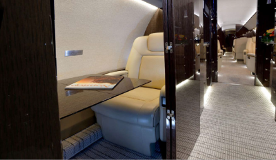 2019 Gulfstream G600: 