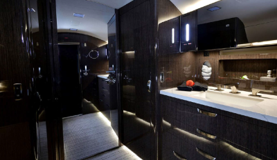 2019 Gulfstream G600: 