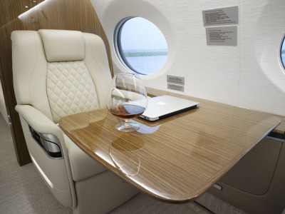 2025 Gulfstream G800: 
