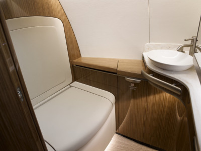 2025 Gulfstream G800: 