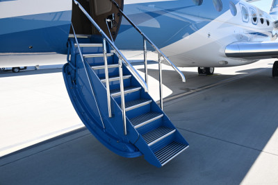 2025 Gulfstream G800: 