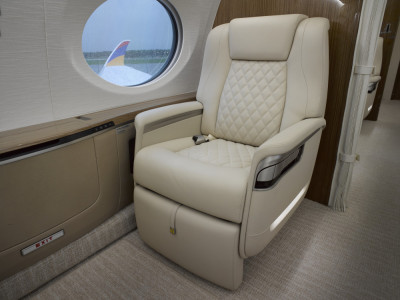 2025 Gulfstream G800: 