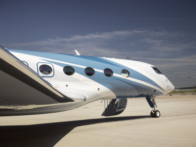 2025 Gulfstream G800: 