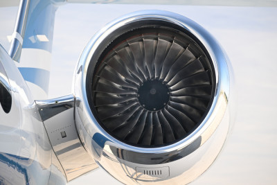 2025 Gulfstream G800: 