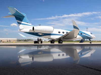 2025 Gulfstream G800: 