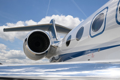 2025 Gulfstream G800: 