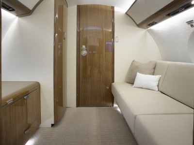 2025 Gulfstream G800: 