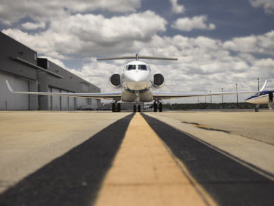 2025 Gulfstream G800: 