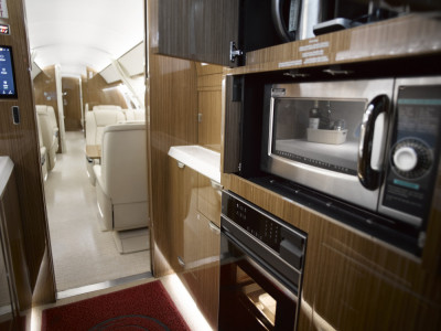 2025 Gulfstream G800: 